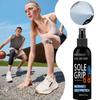 Sole Grip Spray 100ml Sports Basketball Shoe Sole Spray Sports Grip Enhancement Shoe Traction Enhancer for Basketball Shoes