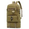 Large-Capacity Canvas Bag, Enlarged And Expanded Men'S Travel Backpack, Wear-Resistant And Breathable Thick Material Casual Women'S Bag