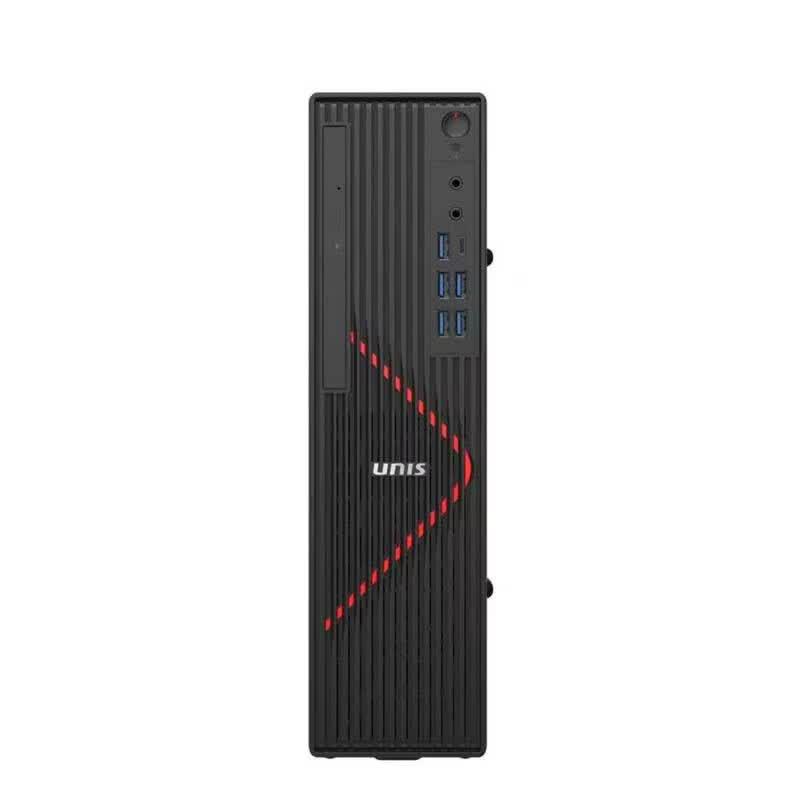 UNIS D3890 G3s Desktop PC with 23.8-inch Monitor Set (CN version)