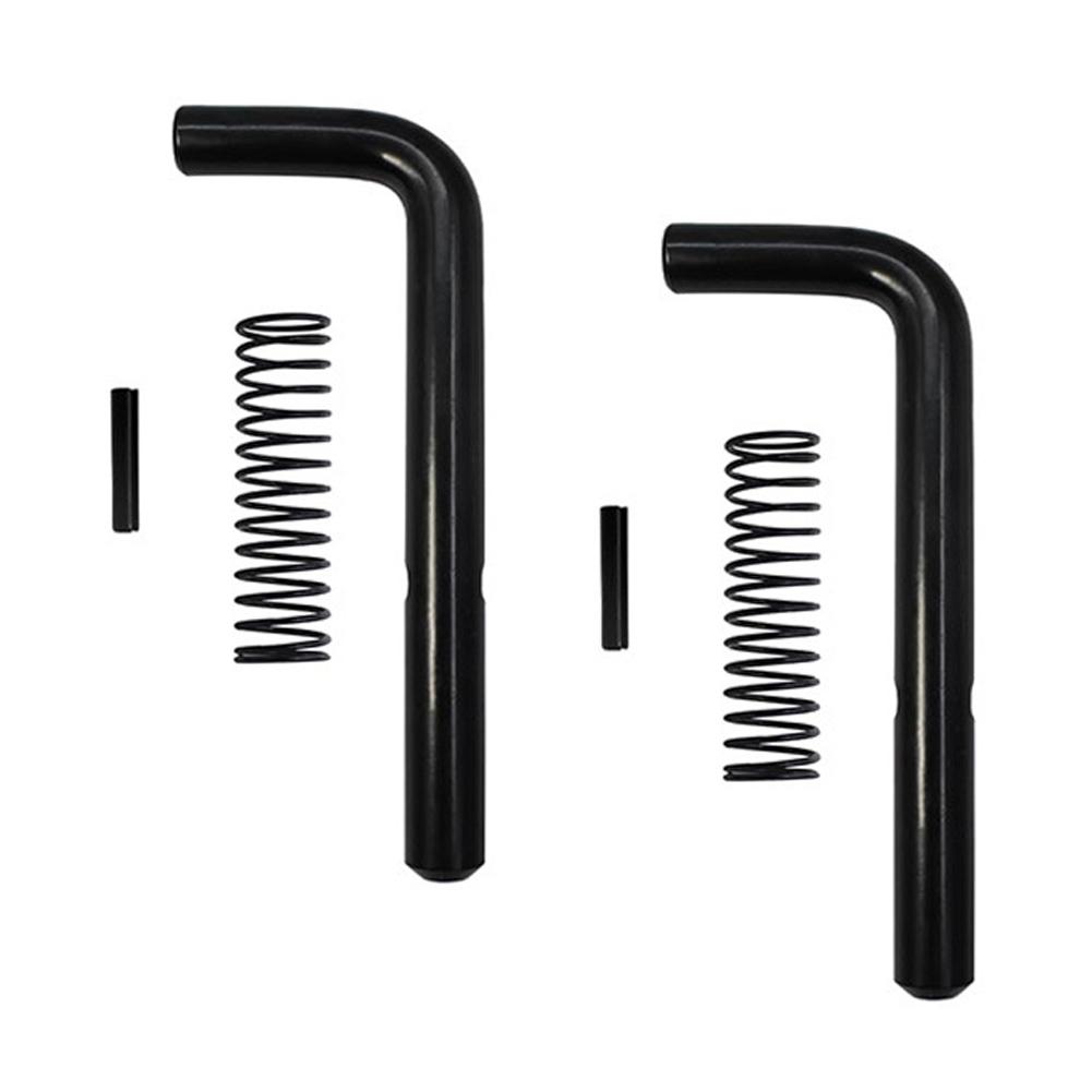For Trailer Gate Spring Latch Repair Kit 819T for For Trailers Including 4X8NG 5XI0LGW2K and 7X16HDLAND Secure and