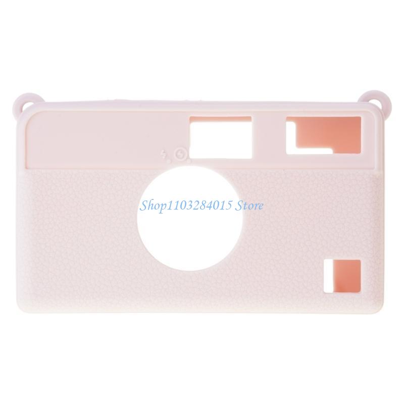 R6FF Suitable For H35 Vintage Film Camera Camera Case Minimalist Film Machine