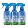 Foot Shampoo Refreshing Green Citrus Moisturizing Foot Shampoo 500ml 3 Packs