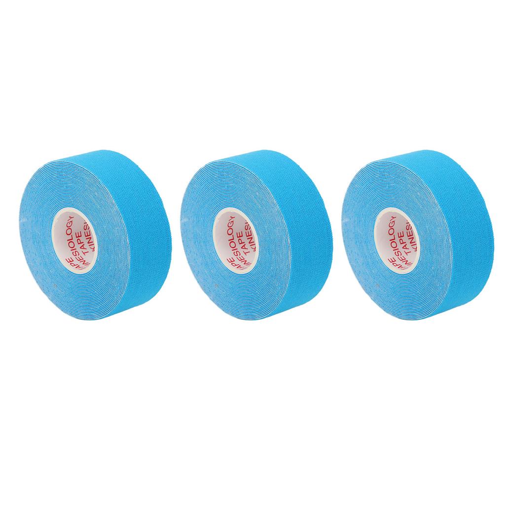 3 Rolls Face Tape Facial Wrinkle Remover Strip Easy Cutting V Shaping Lifting Patch