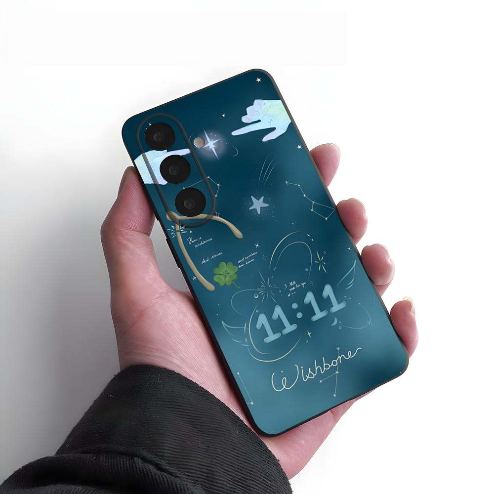 Conan Gray Wishbone Phone Case For Samsung A25 A13 A33 5G A54 A36 A35 A56 A52 A14 Shockproof Soft Cover