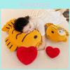 Adorable Fish Shaped Plush Pillow Soft Down Cotton Cute Gift For Girls Birthday