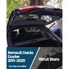 For Renault Dacia Duster 2011-2016 2pcs Rear Trunk Tailgate Strut Boot Lift Support Bars Gas Spring Dampers Rod 904520004R