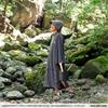 DOD Monsieur Ponta Sauna Poncho AL158-GY-F