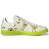 Monsters Inc. X Adidas Stan Smith Mike Wazowski Unisex Sneakers White Off-White Pantone FZ2706