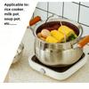 304 Stainless Steel Food Steamer Basket for Egg Meat Prssure Cooker Rice Steam Basket