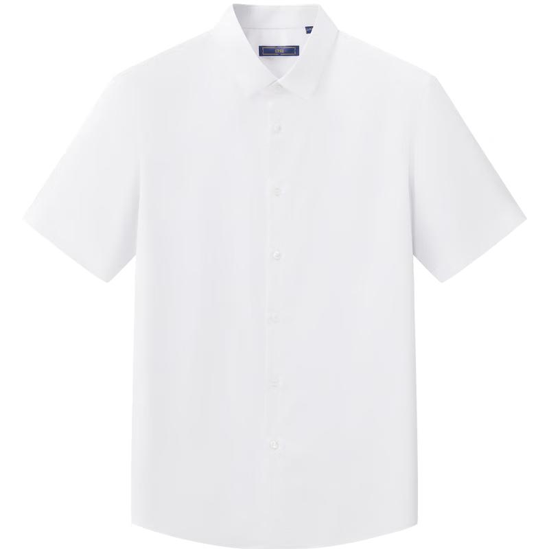 EMZ Erdos Men s Modal Blend Short-Sleeve Shirt M