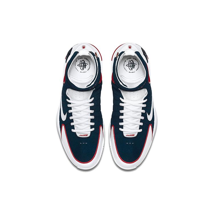 Nike Air Zoom Huarache 2K4 Navy White Red 2016 308475-400