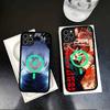 Supernatural Anime Jujutsu Kaisen For Magsafe Case For IPhone 17 16 Pro Max 15 14 Plus 13 12 11 Wireless Charging Phone Cover