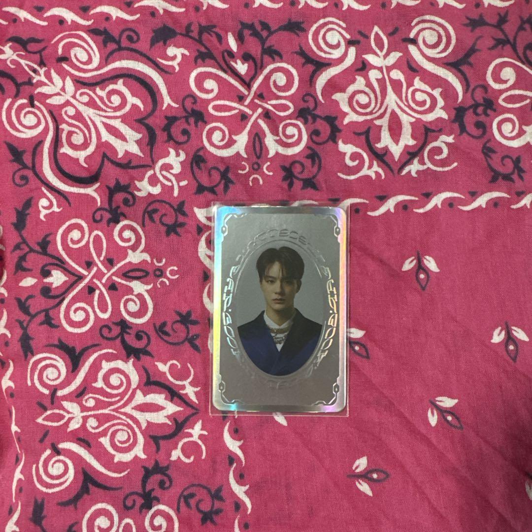 

[USED] NCT2020 Jeno Special Yearbook Card Trading Card