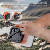 Tragbare Laterne Taschenlampe Super Helle Hohe Lumen Wasserdichte Batterie Powered LED Camping Laterne Notfall Licht