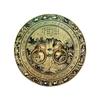 Bronze Sparrow Tower Jinling Antique Brass Ming/Qing Furniture Handle CYB008