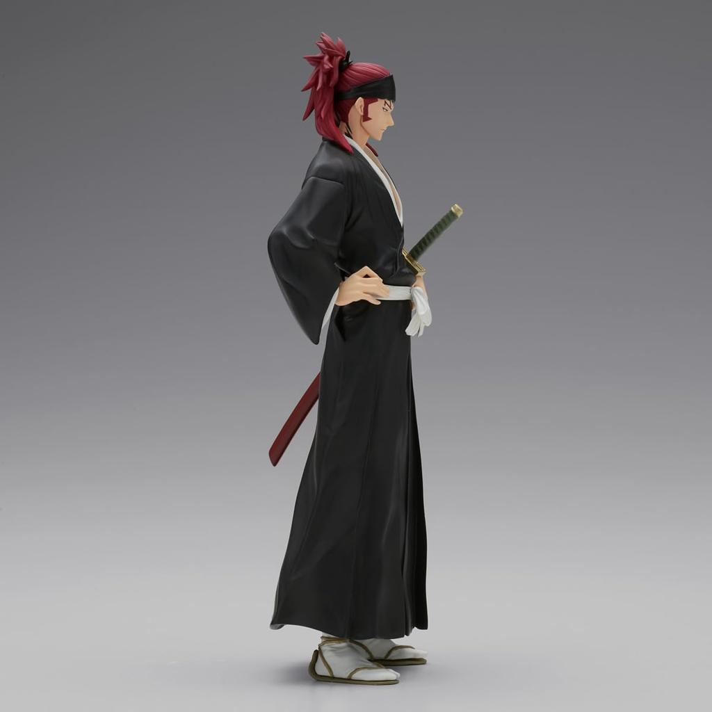 WYBIELACZ SOLID I DUSZE Renji Abarai
