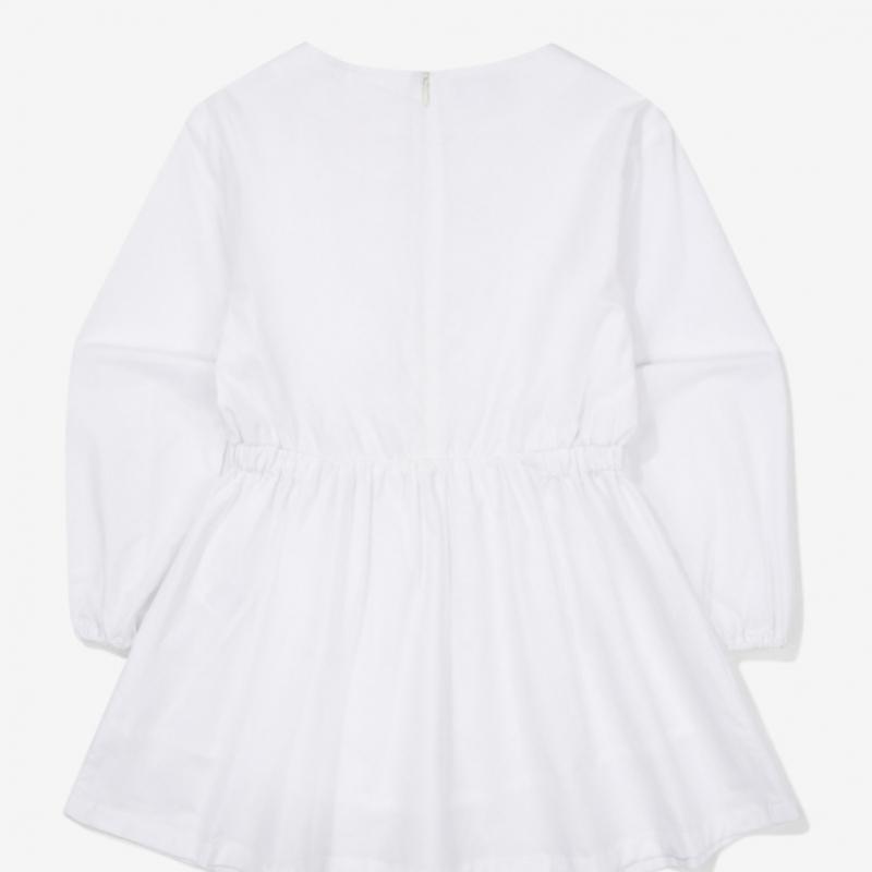 [fila Kids] Pin Tuck Woven Dress  Fk2opf1202f Owh  q0zFk2opf1202fOwh