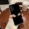 Marvel Ironman Cool Clear Case For Samsung Galaxy A57 A37 A56 A36 Cases A55 A54 A35 A26 A07 A17 A16 A06 A36 A15 Shockproof Cover