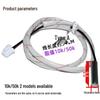 Electric Storage Water Heater Temperature Sensor Probe with Switch & Wire Accessories