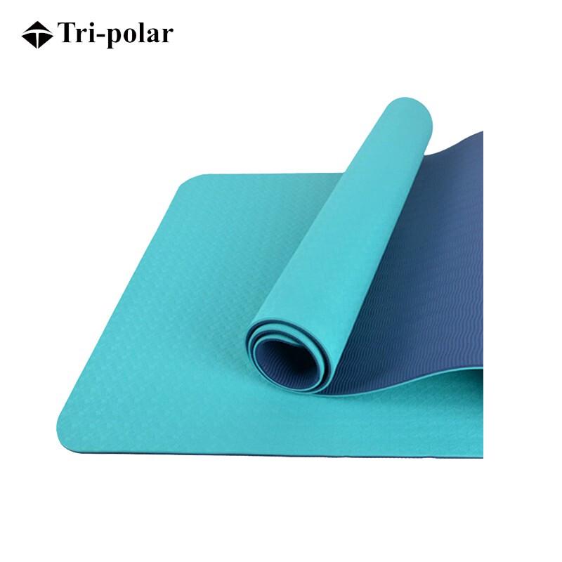 

Tri-polar Multi-purpose Fitness & Camping Mat 183x65cm/6mm