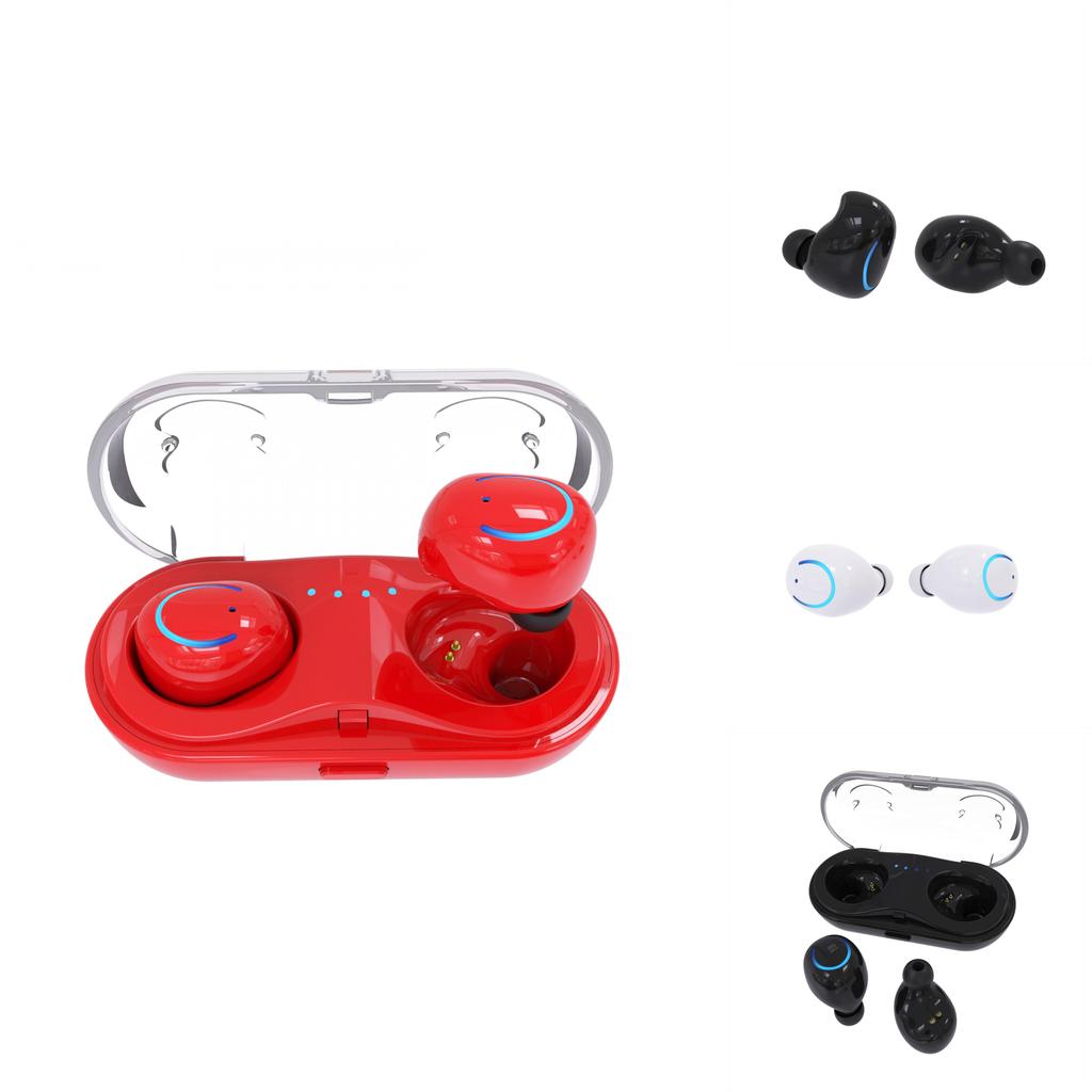Hbq Q18 Wireless Earbuds Stereo Bluetooth Headphones With Advanced Sound Quality