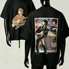 Dire Straits Maglietta Regalo per Fan Unisex Unisex Harajuku Oversize Unisex Manica Corta Streetwear Alta Qualità Coppie Classica Morbida