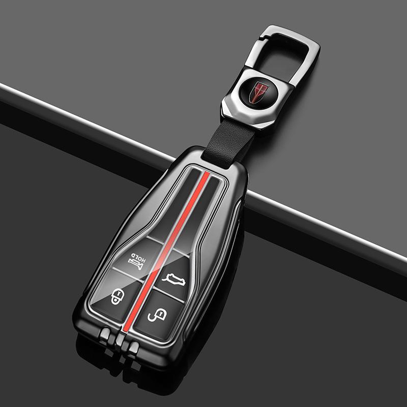 

Чехол для ключа Hongqi для HS5, H9, HS7, H7 - Сменная оболочка для пульта дистанционного управления