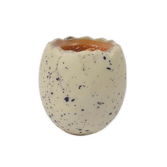 Dinosaur Egg Klem Leke Sakte Rebound Stress Angst Relief Barn Tenåringer Voksne Stretch Dino Egg Squishes Sensory Fidget Toy