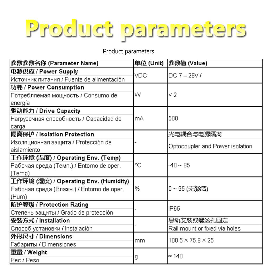 Miniature Load Cell with RS485 Digital Transmitter Modbus-RTU Output High Precision Pressure Sensor 500kg 1000kg 2000kg