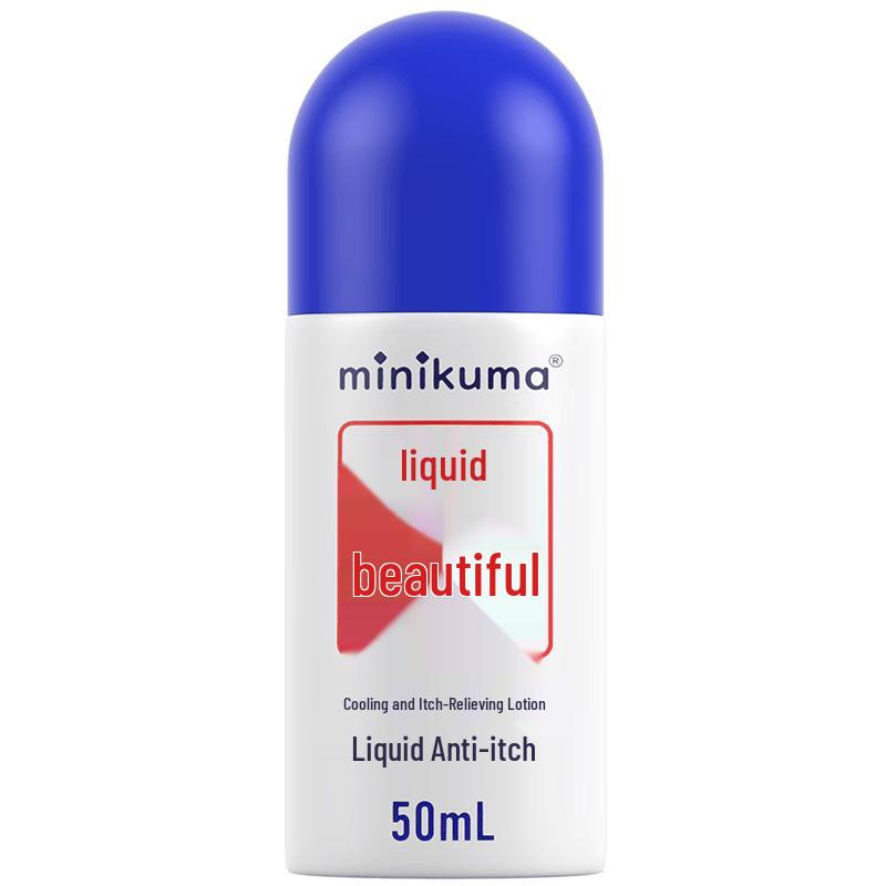 MINIKUMA Mosquito Bite Relief Liquid