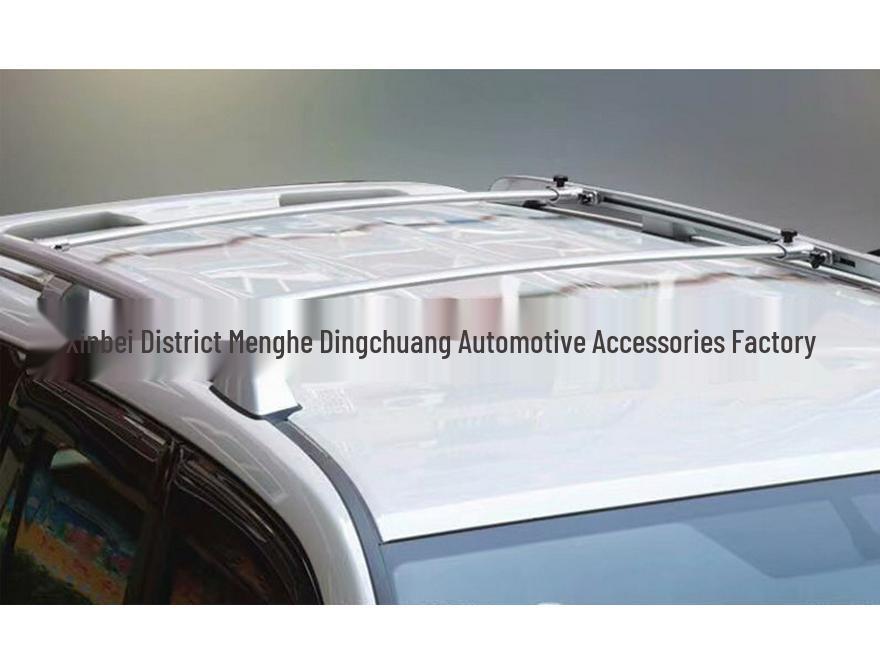 Land Cruiser Horizontal Luggage Rack Cross Bar for Older Models