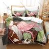 Steam Prison 3PCS Bedding Set, Duvet Cover + 2 Pillowcases, Anime Game Print Soft Microfiber for Fans Decor