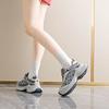 Fashion Platform Dad Shoes Women's 2025 New Autumn Explosion Temperament Casual Sports Shoes Small Height Increase Single Shoes