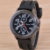 Men's Waterproof Luminous Running Alarm Clock Watch