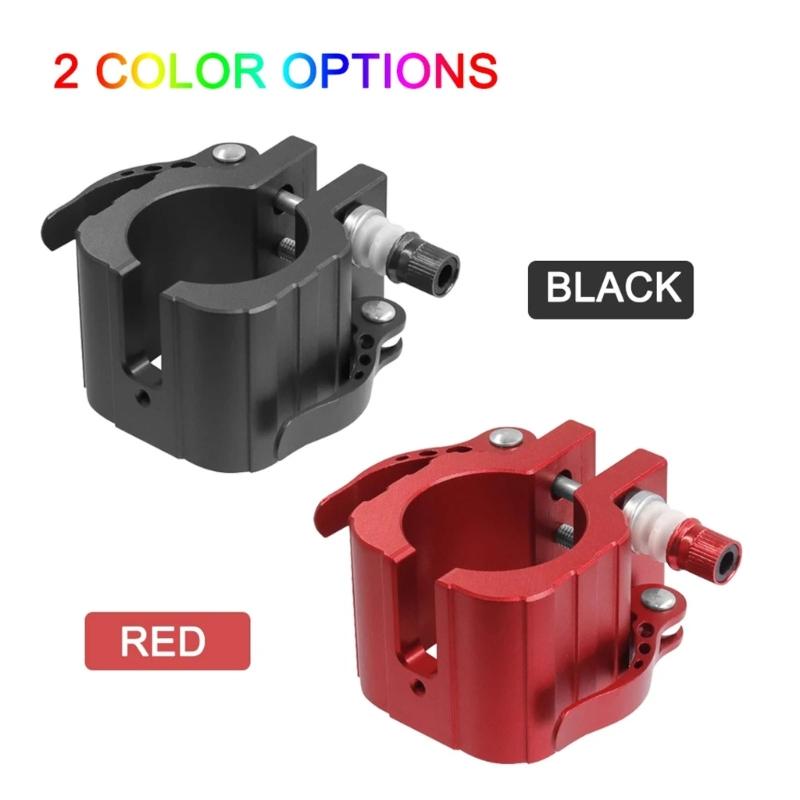 Light Weight Electric Scooter Locking Hook Fixtures Folding Clamps Holder for 8X 10X 11X Electric Scooter Accessory
