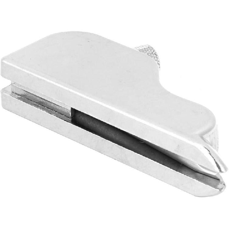 Премиальная кожа V-образная канавка Профессиональный регулируемый V-образный инструмент для кожевенного дела Сгибы Углы коробок