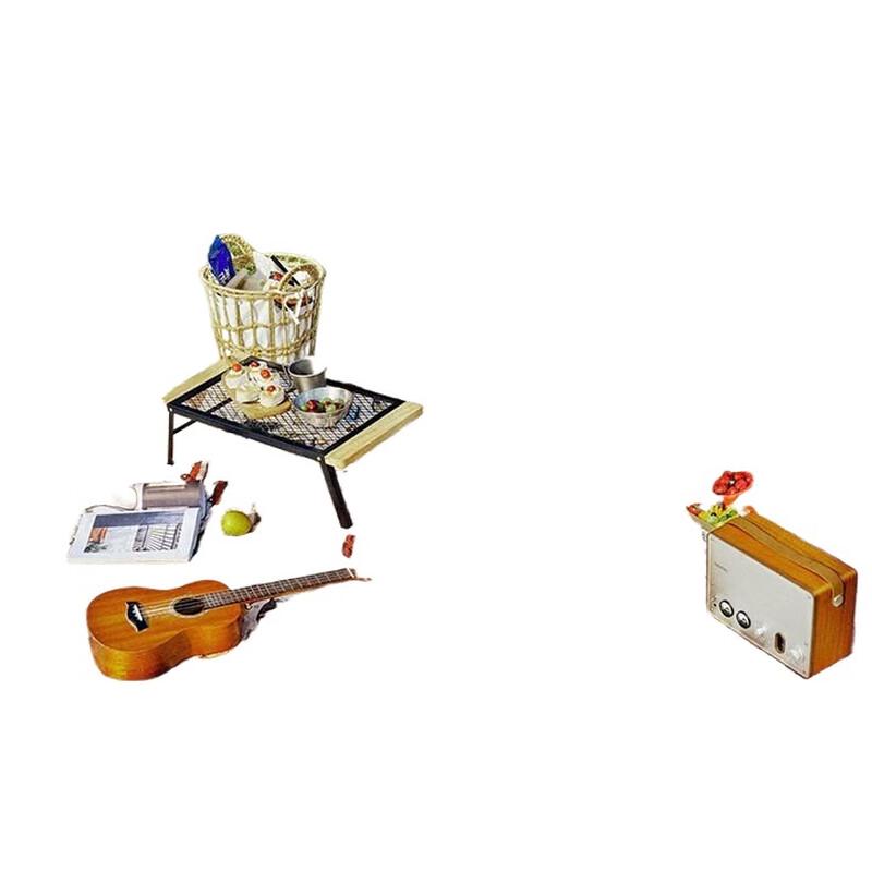 

Beringia Portable Outdoor Picnic & Camping Mat