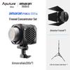 Aputure Amaran Halo 200x Streaming Fill Light