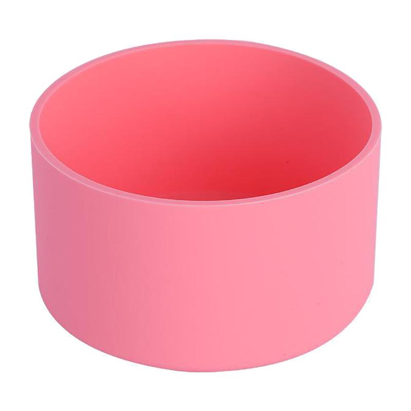 Funda de Silicona Para Vaso Stanley Quencher Adventure de 40oz Con Asa y Funda Protectora de Silicona para Botella Stanley Iceflow de 20oz 30oz