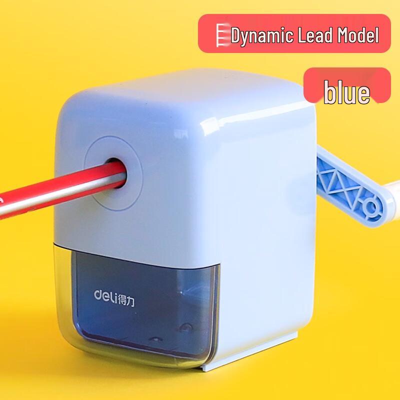 Deli Electric Pencil Sharpener