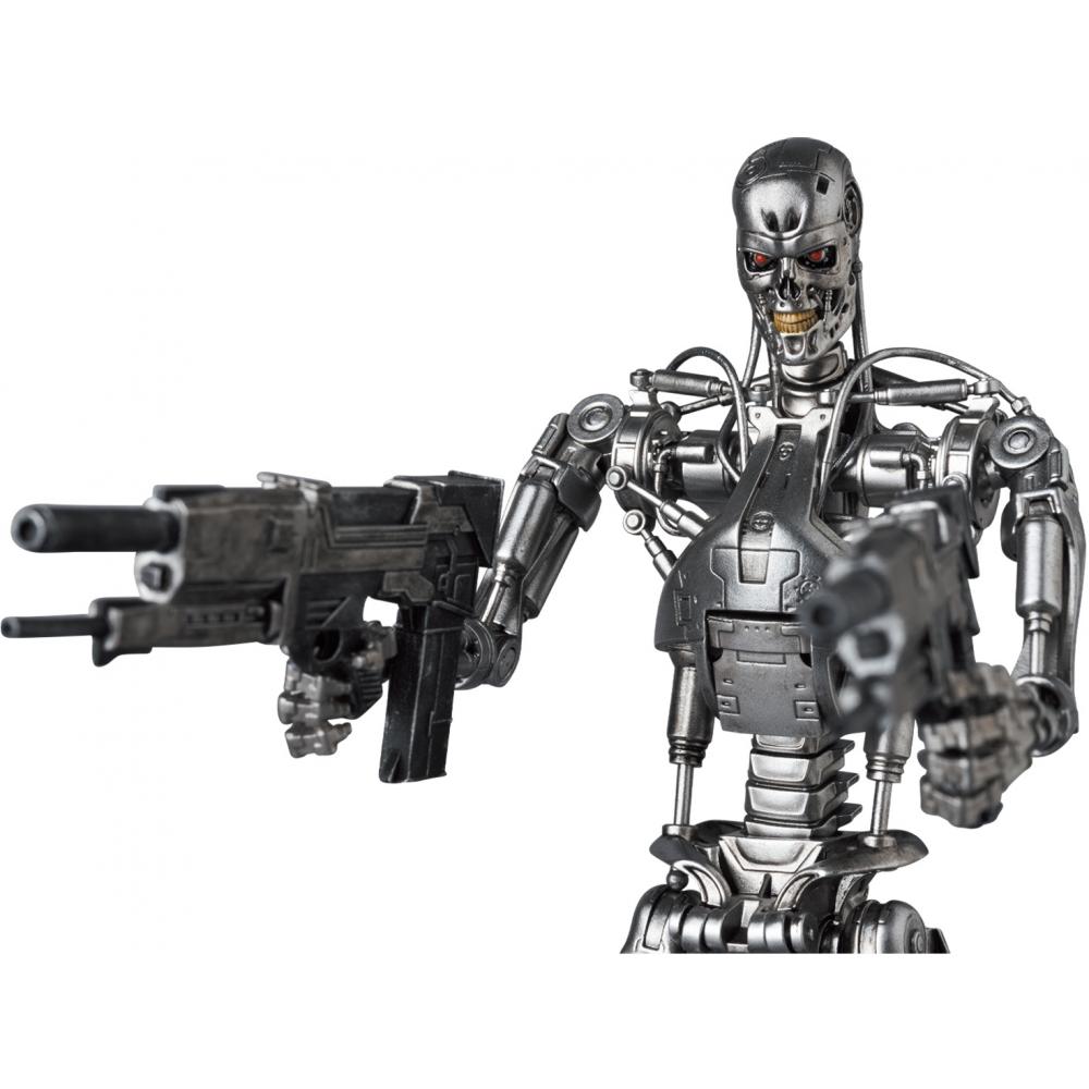 Terminator Mafex Endoskeleton T2 Ver.