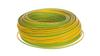 OLFLEX HEAT 125 SC 1x2.5 Cable Yellow-green 1236000 /100m/
