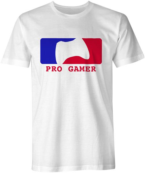 

Про Геймер Игровой Xbox Playstation CoD Halo GTA Футболка Мужская 2XL