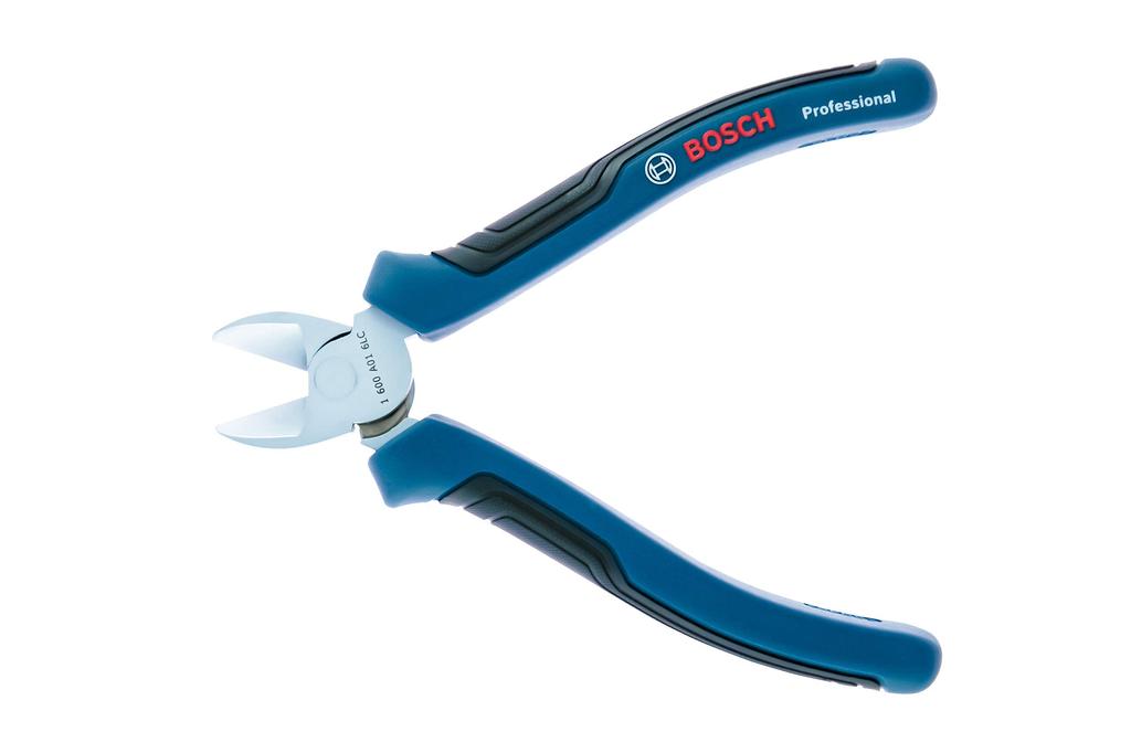 Bosch Professional Radio Nippers Set of 3 1600A016BG (Bosch) Pliers, Pliers,