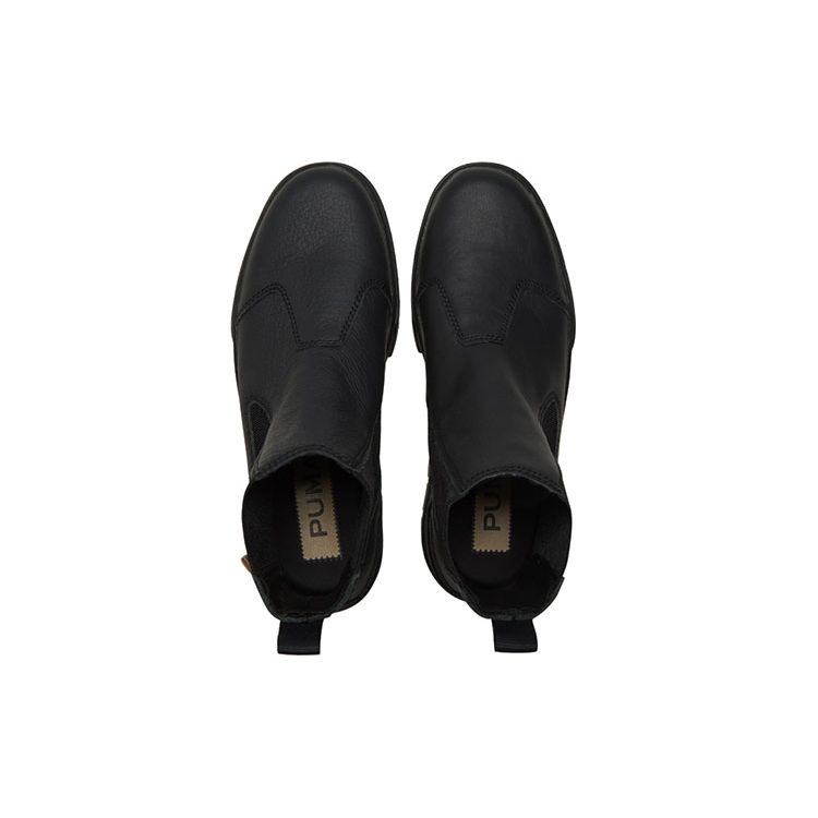 PUMA Mayze Chelsea Infuse Women's Black High Top Lifestyle Boots 381651-01