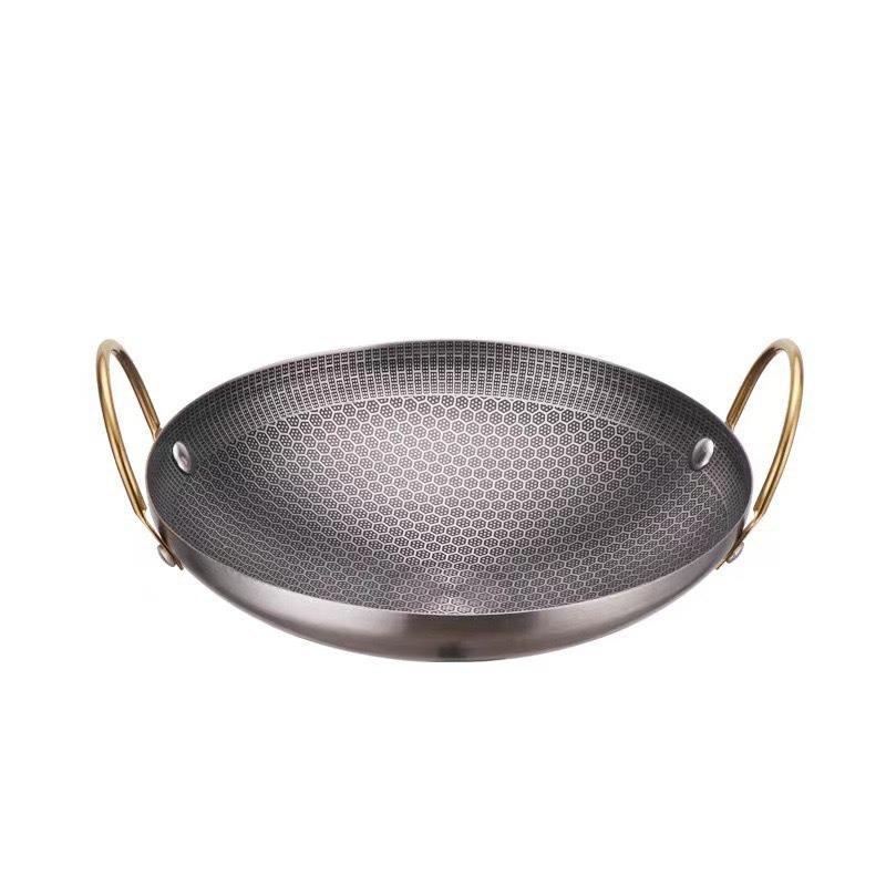 Compact Alcohol Stove Set for Cooking and Dining