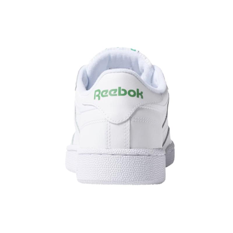 Reebok Club C 85 'White Green' Sneakers AR0456