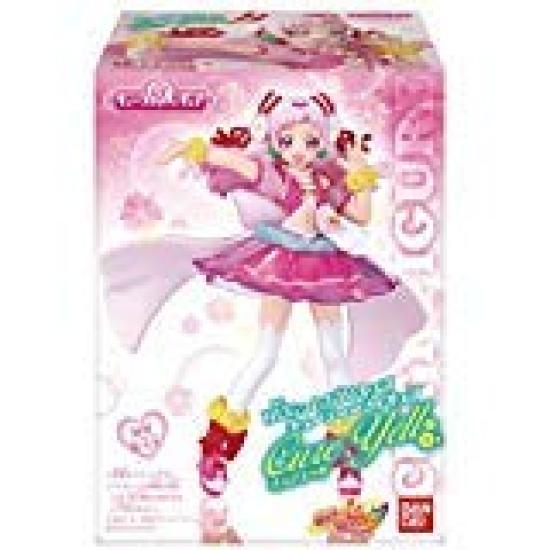 

Precure Cutie Figure Yell Bandai Candy Toy HUGtto! [Cure (Single Item)]