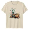 Underwater Spooky Halloween TShirt Gift For Him And Her