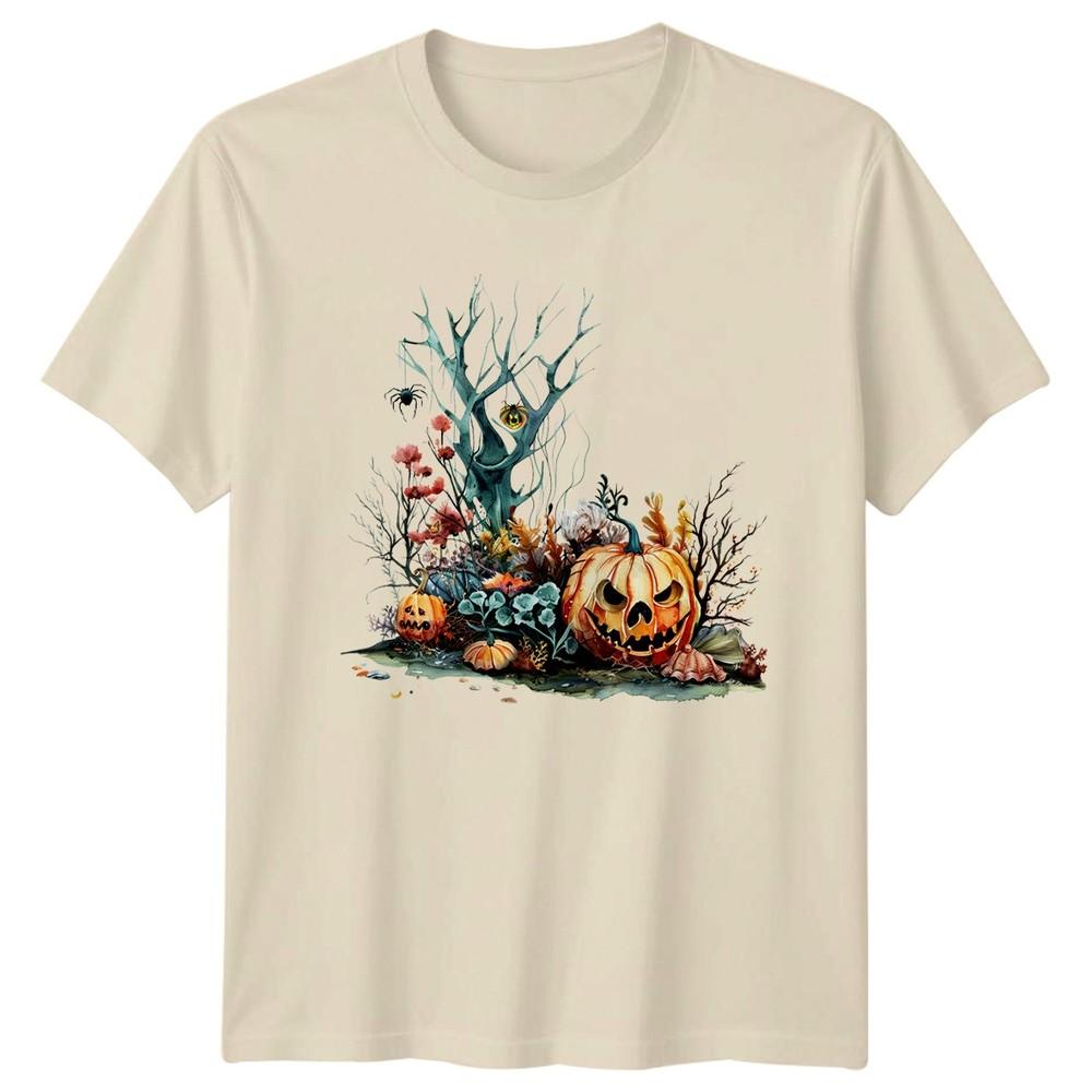 Underwater Spooky Halloween TShirt Gift For Him And Her